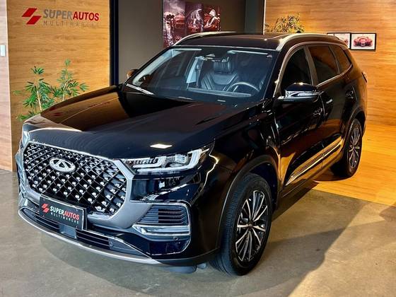 CAOA CHERY TIGGO 8 1.6 TGDI GASOLINA TXS MAX DRIVE DCT
